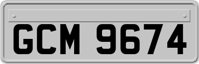 GCM9674