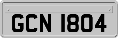 GCN1804