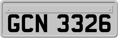 GCN3326