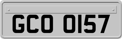 GCO0157