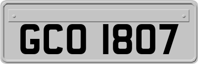 GCO1807