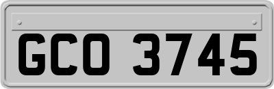 GCO3745