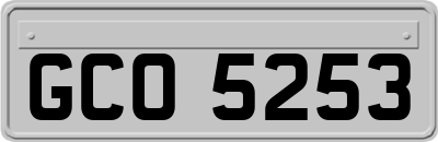 GCO5253