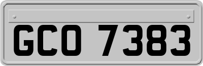 GCO7383