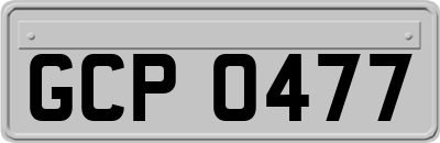 GCP0477