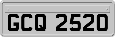 GCQ2520