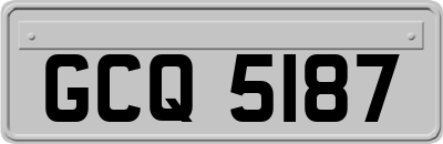 GCQ5187