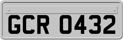 GCR0432