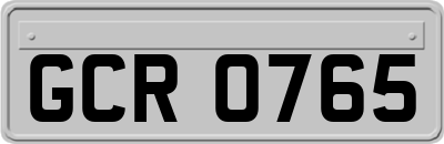 GCR0765