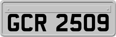 GCR2509