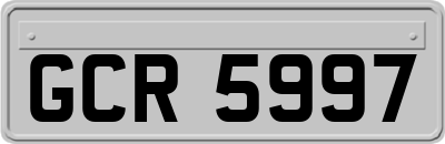 GCR5997