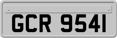 GCR9541