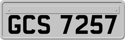 GCS7257