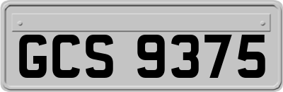 GCS9375