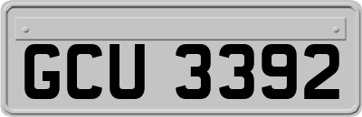 GCU3392