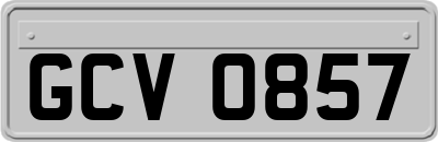 GCV0857