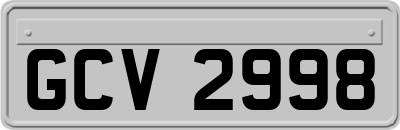 GCV2998