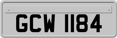 GCW1184