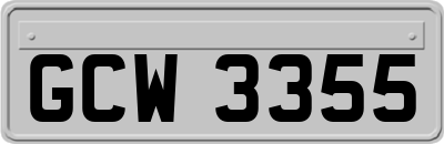 GCW3355