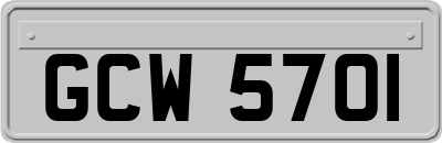 GCW5701