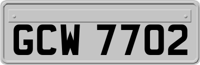 GCW7702
