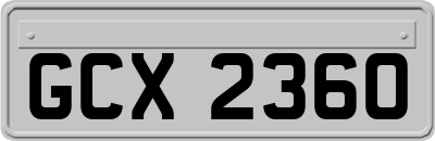 GCX2360