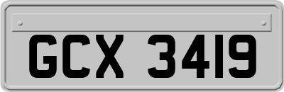 GCX3419