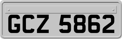 GCZ5862