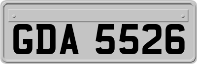 GDA5526
