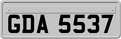 GDA5537