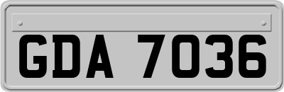 GDA7036