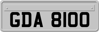 GDA8100