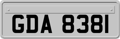 GDA8381