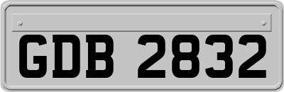 GDB2832