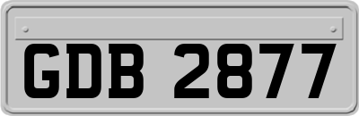 GDB2877