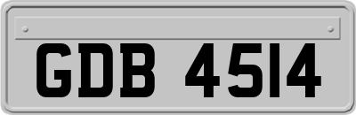 GDB4514