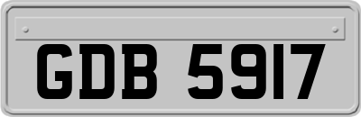 GDB5917
