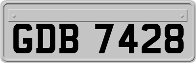 GDB7428