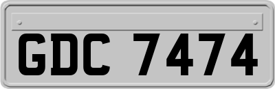 GDC7474