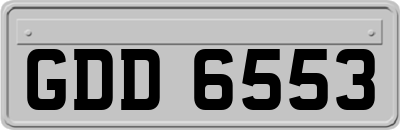 GDD6553