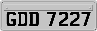 GDD7227