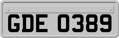GDE0389