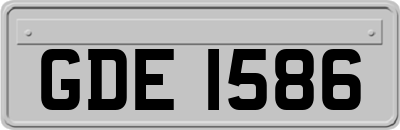 GDE1586