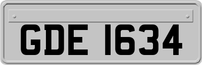 GDE1634