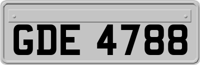 GDE4788