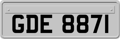 GDE8871