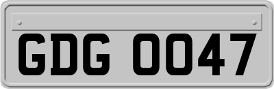 GDG0047