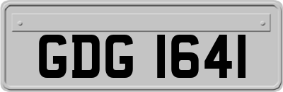 GDG1641
