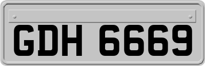 GDH6669
