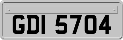 GDI5704